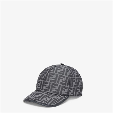 gorra fendi hombre|Gorros y guantes de lujo para Hombre .